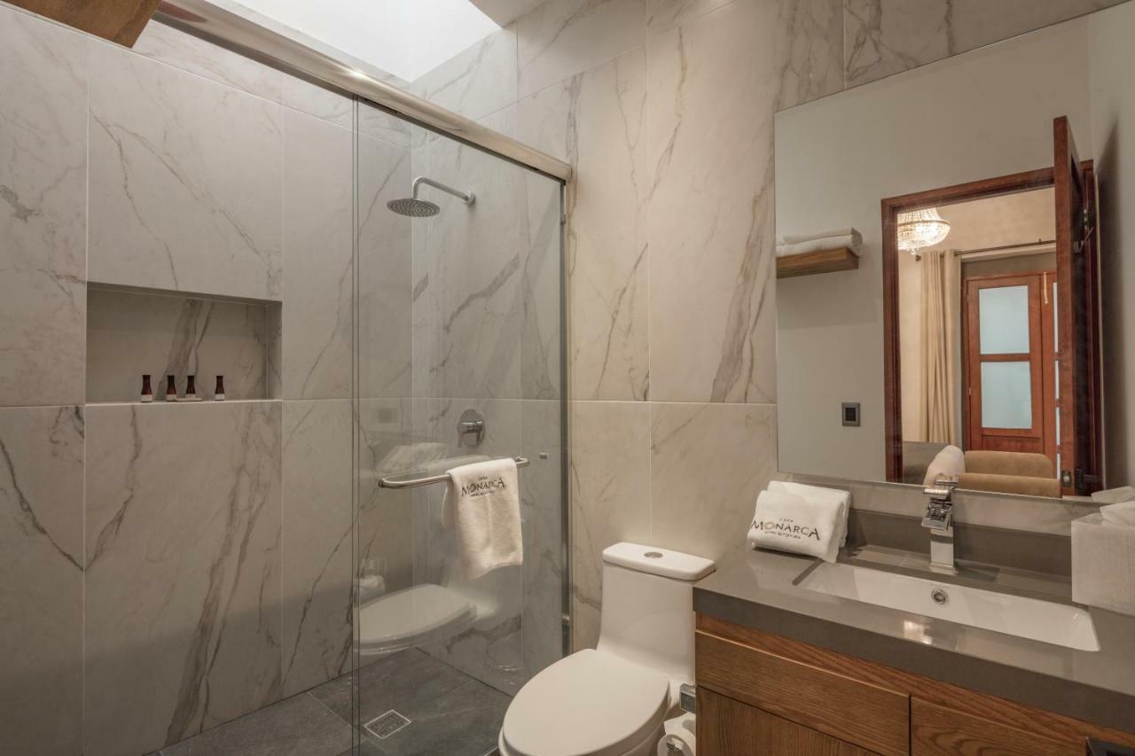 Hotel Casa Monarca Puebla Ngoại thất bức ảnh