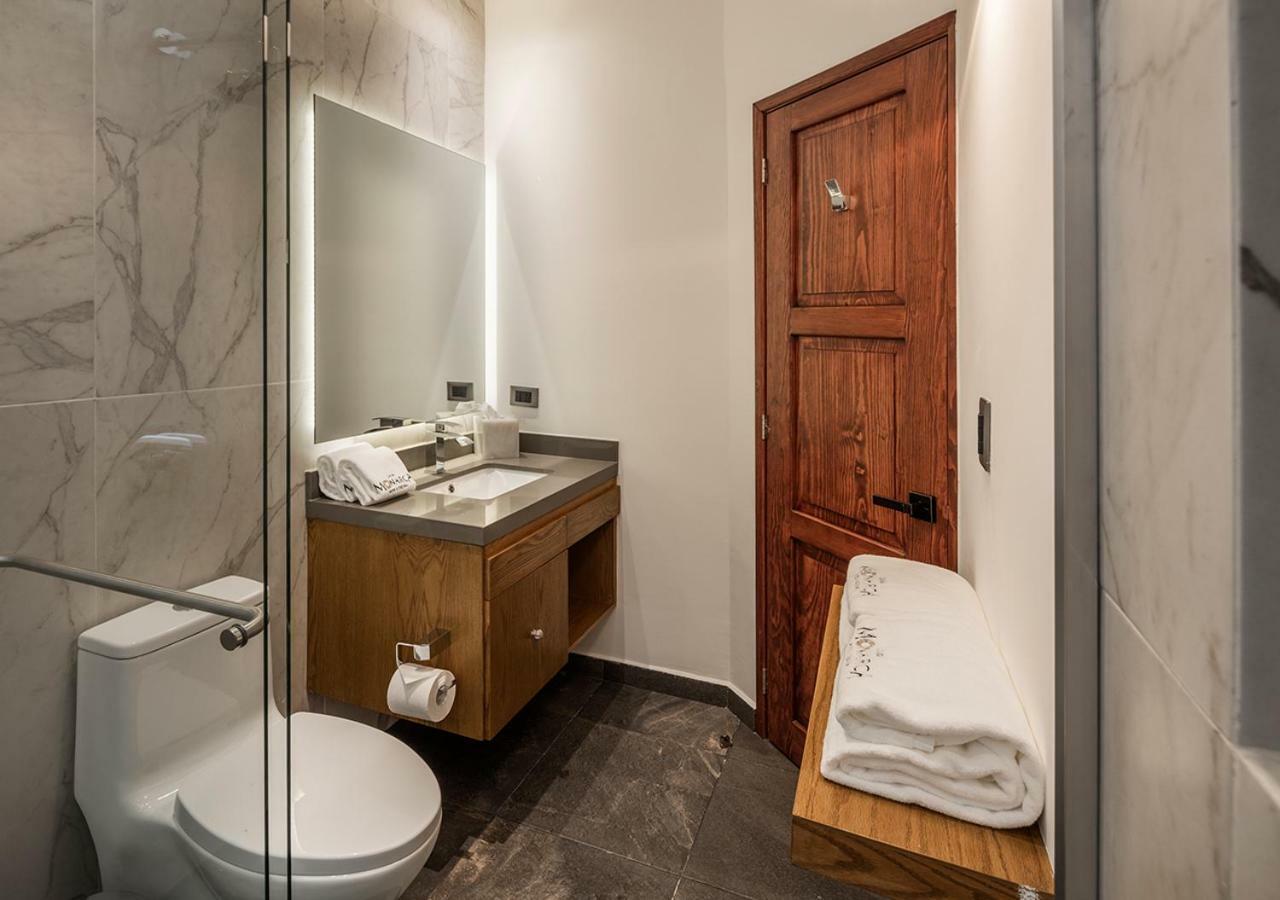 Hotel Casa Monarca Puebla Ngoại thất bức ảnh