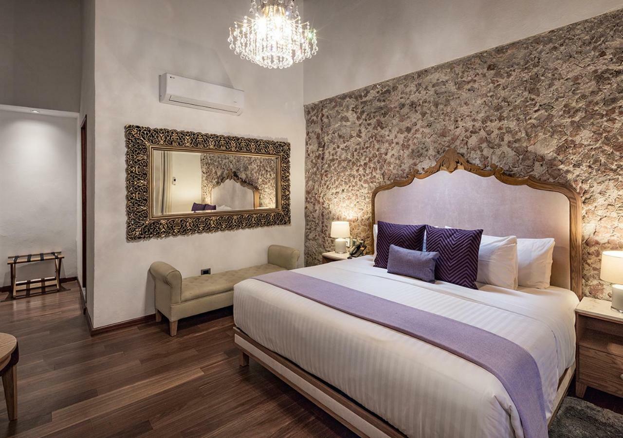 Hotel Casa Monarca Puebla Ngoại thất bức ảnh