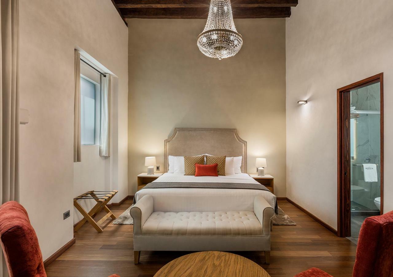 Hotel Casa Monarca Puebla Ngoại thất bức ảnh